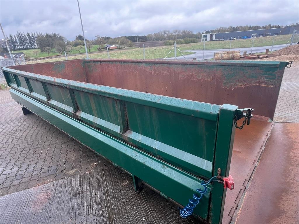 Jøni 6000mm - 14m3 - 2-delt pendel - 스왑 바디 - 박스 : 사진 5 Jøni 6000mm - 14m3 - 2-delt pendel - 스왑 바디 - 박스 : 사진 5