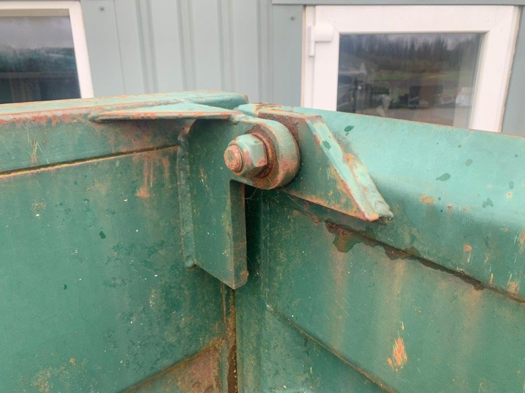 플랫베드 본체 Jøni SV6524 - 24m3 - Væsketæt : 사진 11 플랫베드 본체 Jøni SV6524 - 24m3 - Væsketæt : 사진 11