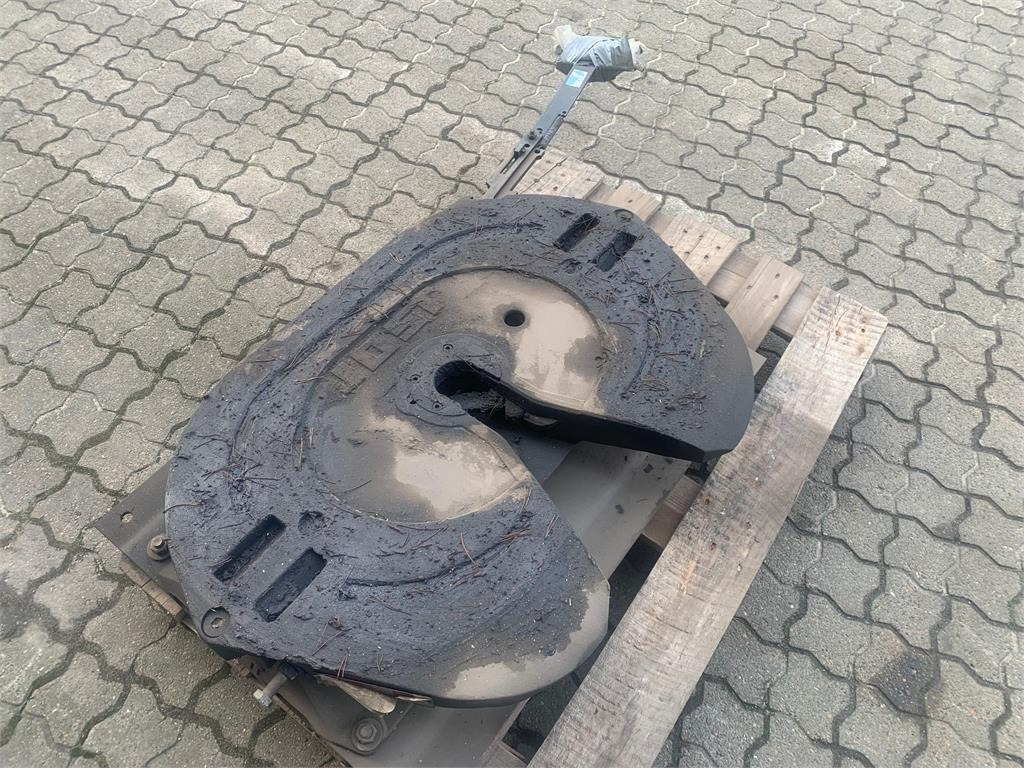 Jost Fast lav skammel til mega trækker - 예비 휠 커플링 트럭 용 : 사진 4 Jost Fast lav skammel til mega trækker - 예비 휠 커플링 트럭 용 : 사진 4