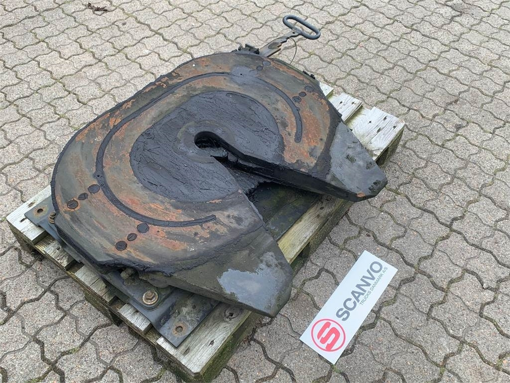 Jost JSK 37 C fast skammel - 예비 휠 커플링 트럭 용 : 사진 2 Jost JSK 37 C fast skammel - 예비 휠 커플링 트럭 용 : 사진 2