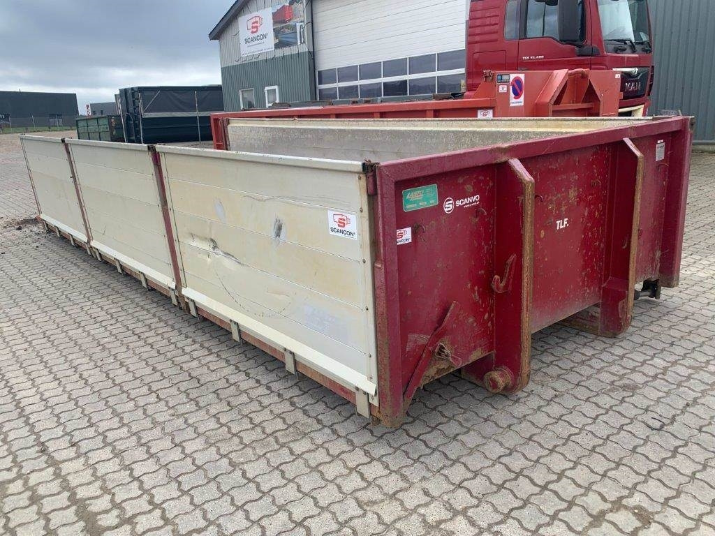 Lasto 6,1 mtr pendel - 스왑 바디 - 박스 : 사진 2 Lasto 6,1 mtr pendel - 스왑 바디 - 박스 : 사진 2