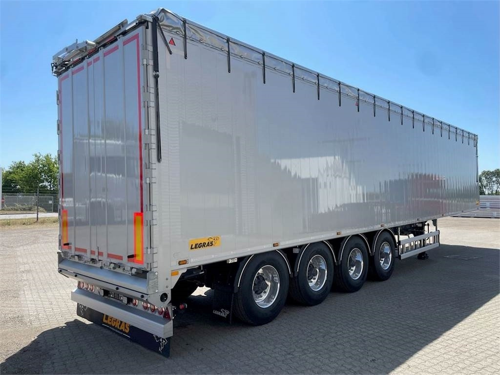 Legras 91m3 EcoTop - 워킹 플로어 세미 트레일러 : 사진 5 Legras 91m3 EcoTop - 워킹 플로어 세미 트레일러 : 사진 5