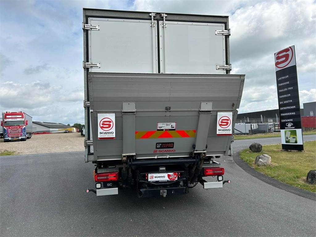MAN TGL 8-220 4x2 BL incl. 2 stk veksellad - 박스 트럭 : 사진 4 MAN TGL 8-220 4x2 BL incl. 2 stk veksellad - 박스 트럭 : 사진 4