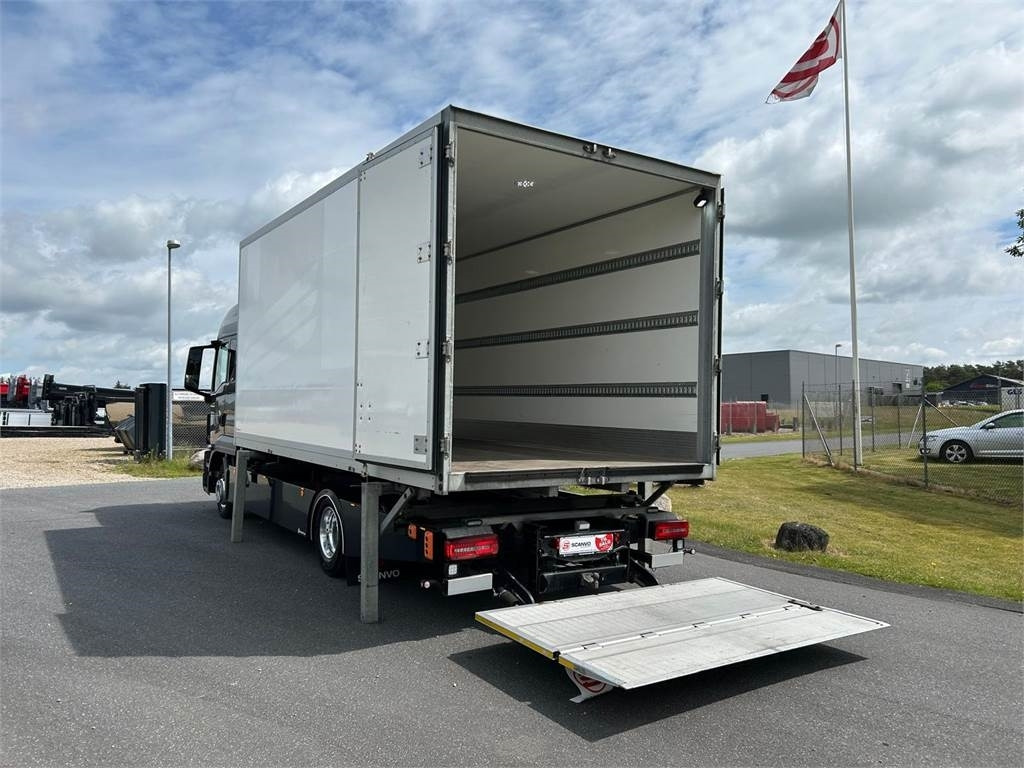 MAN TGL 8-220 4x2 BL incl. 2 stk veksellad - 박스 트럭 : 사진 3 MAN TGL 8-220 4x2 BL incl. 2 stk veksellad - 박스 트럭 : 사진 3