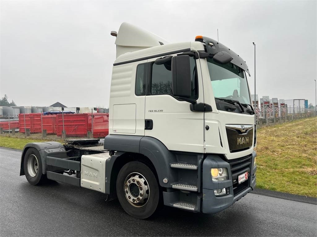 MAN TGS 18-330 BLS - 트랙터 유닛 : 사진 2 MAN TGS 18-330 BLS - 트랙터 유닛 : 사진 2