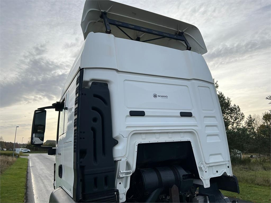 컨테이너 운반 장치/ 스와프 보디 트럭 MAN TGS 26-440 6x2-4 LL : 사진 10 컨테이너 운반 장치/ 스와프 보디 트럭 MAN TGS 26-440 6x2-4 LL : 사진 10