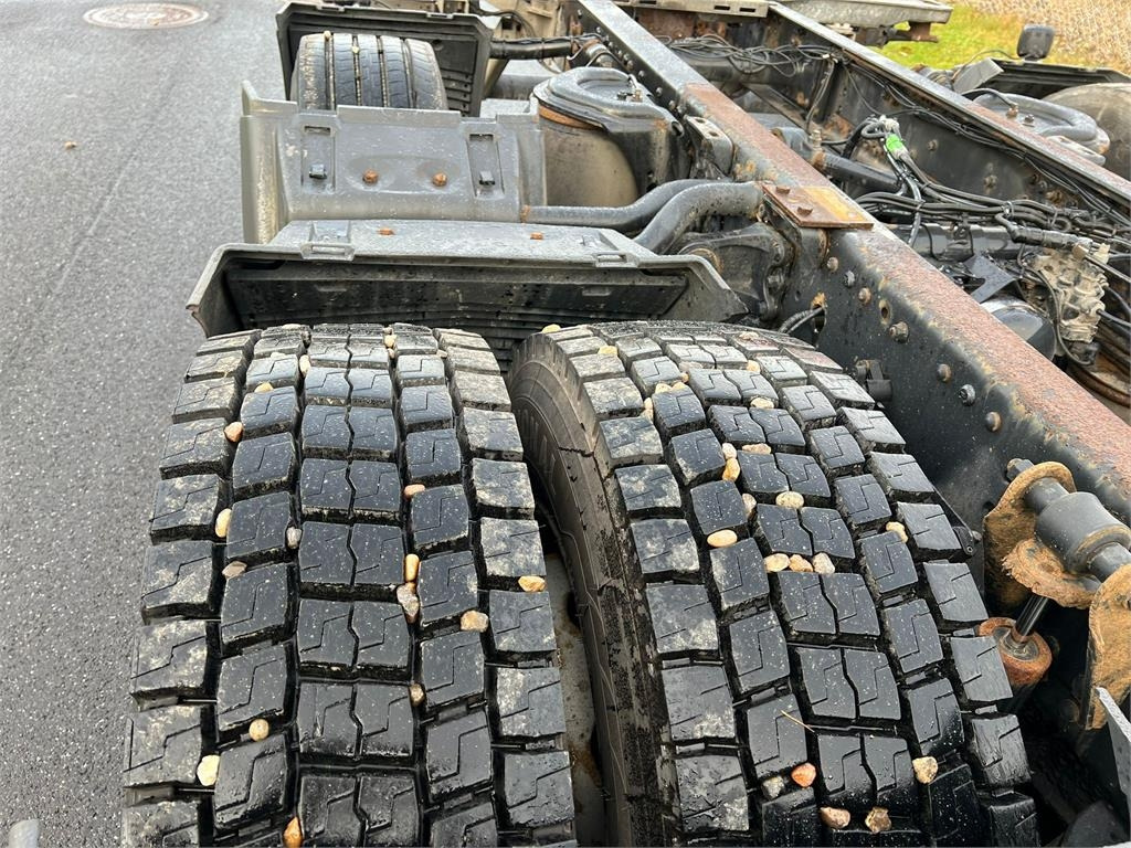 컨테이너 운반 장치/ 스와프 보디 트럭 MAN TGS 26-440 6x2-4 LL : 사진 16 컨테이너 운반 장치/ 스와프 보디 트럭 MAN TGS 26-440 6x2-4 LL : 사진 16