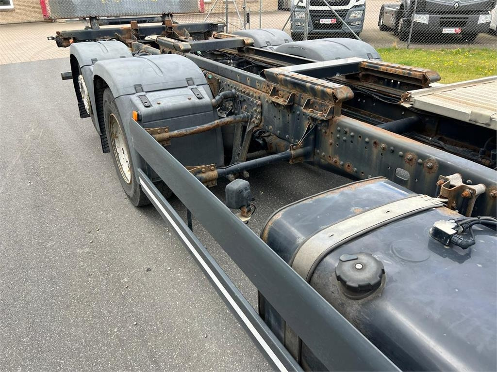 MAN TGS 26-500 6x2-4 LL - 컨테이너 운반 장치/ 스와프 보디 트럭 : 사진 5 MAN TGS 26-500 6x2-4 LL - 컨테이너 운반 장치/ 스와프 보디 트럭 : 사진 5