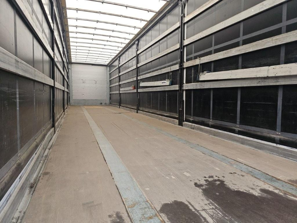 MTDK CI200 - 13,6 mtr - lodretstående lift - 커튼사이더 세미 트레일러 : 사진 4 MTDK CI200 - 13,6 mtr - lodretstående lift - 커튼사이더 세미 트레일러 : 사진 4