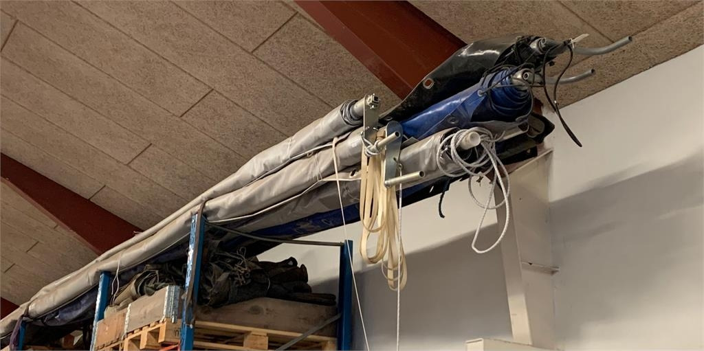 MTDK Rullepresenning i 650G-M22 - 덤프 세미 트레일러 : 사진 3 MTDK Rullepresenning i 650G-M22 - 덤프 세미 트레일러 : 사진 3