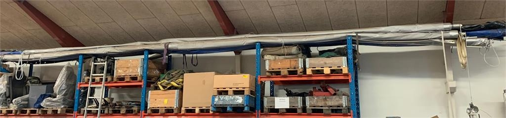 MTDK Rullepresenning i 650G-M22 - 덤프 세미 트레일러 : 사진 2 MTDK Rullepresenning i 650G-M22 - 덤프 세미 트레일러 : 사진 2