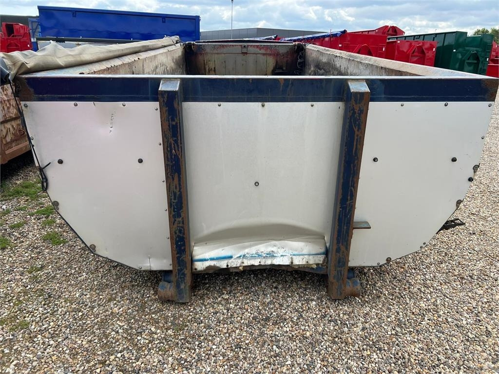 MTDK SR5813 rundbue - 스왑 바디 - 박스 : 사진 5 MTDK SR5813 rundbue - 스왑 바디 - 박스 : 사진 5