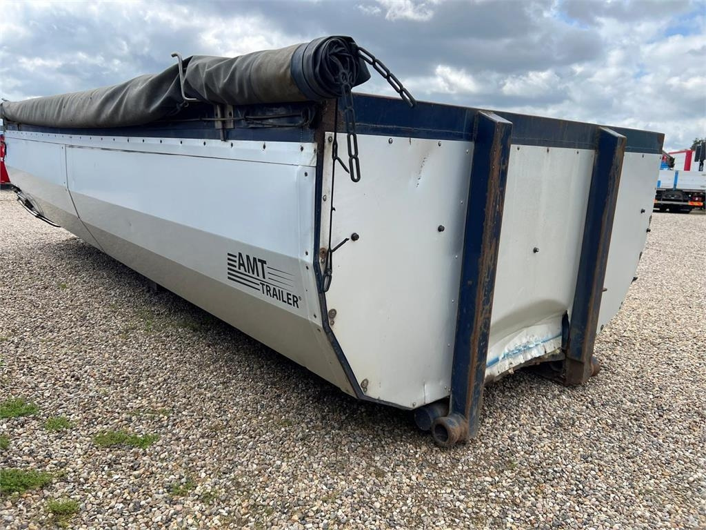 MTDK SR5813 rundbue - 스왑 바디 - 박스 : 사진 1 MTDK SR5813 rundbue - 스왑 바디 - 박스 : 사진 1