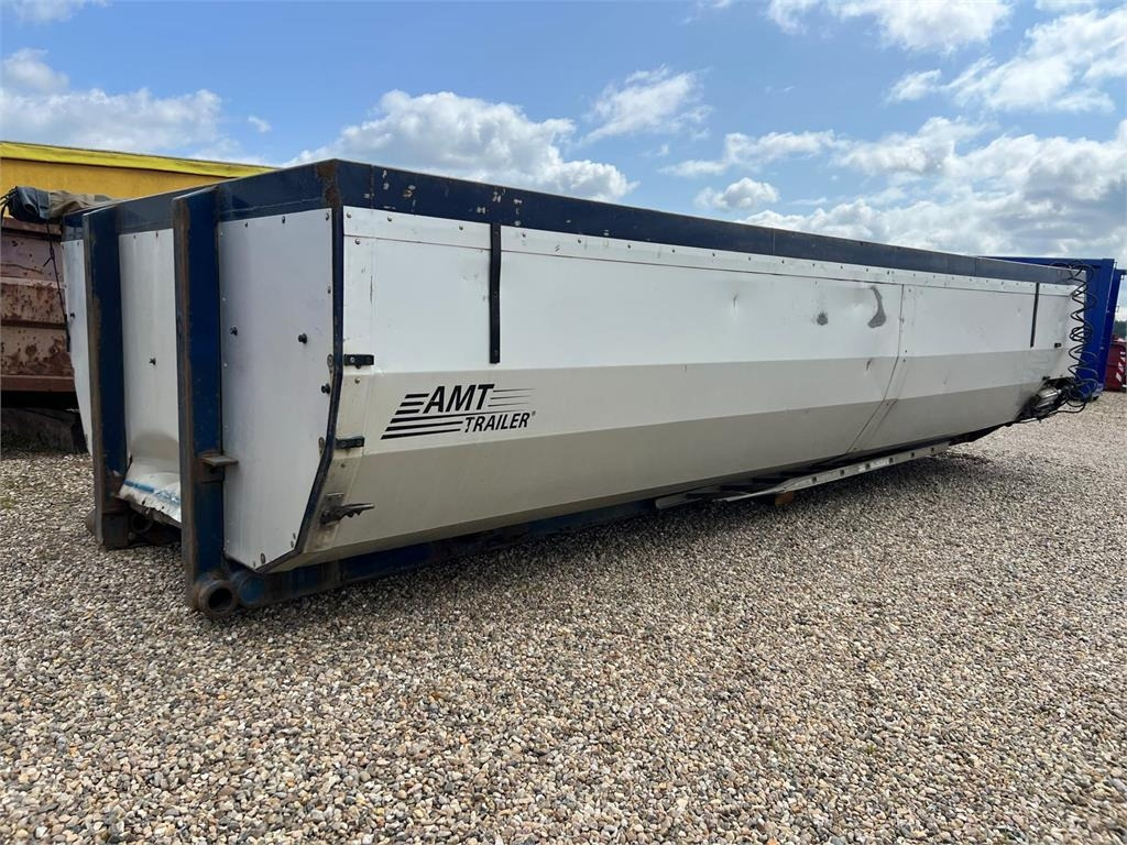 MTDK SR5813 rundbue - 스왑 바디 - 박스 : 사진 4 MTDK SR5813 rundbue - 스왑 바디 - 박스 : 사진 4