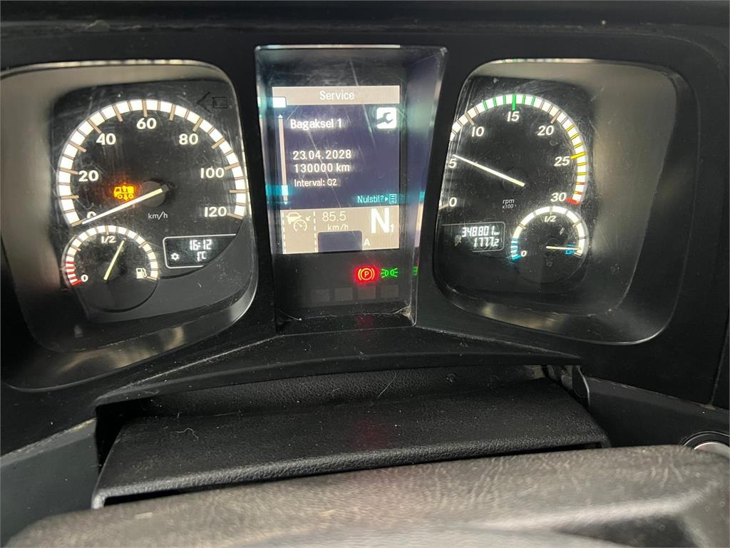 Mercedes-Benz Antos 2530 - NTM - 쓰레기차 : 사진 3 Mercedes-Benz Antos 2530 - NTM - 쓰레기차 : 사진 3