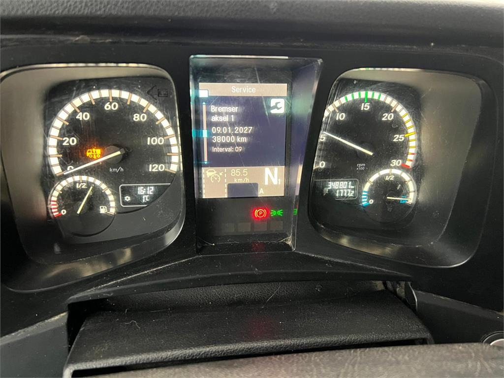 Mercedes-Benz Antos 2530 - NTM - 쓰레기차 : 사진 5 Mercedes-Benz Antos 2530 - NTM - 쓰레기차 : 사진 5