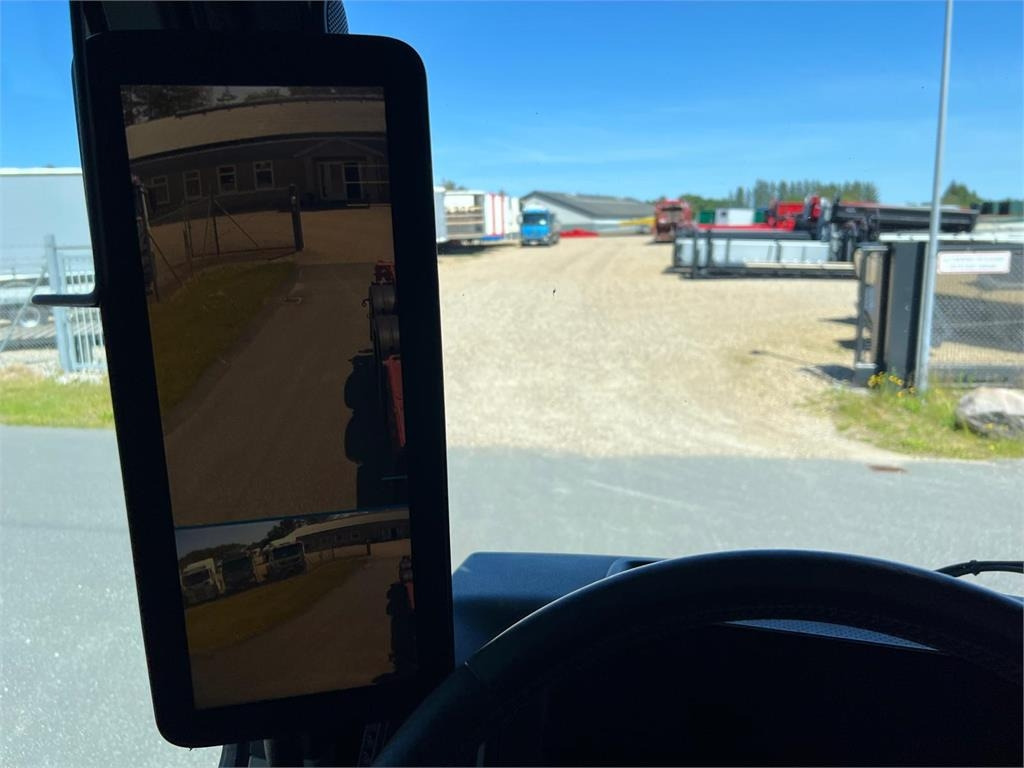 Mercedes-Benz Antos 2545 - HMF 1520K-RCkran - 스킵 로더 트럭 : 사진 5 Mercedes-Benz Antos 2545 - HMF 1520K-RCkran - 스킵 로더 트럭 : 사진 5