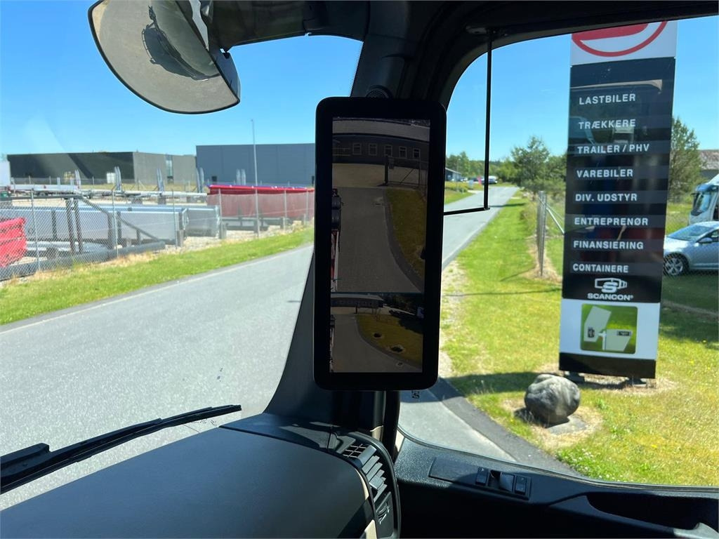 Mercedes-Benz Antos 2545 - HMF 1520K-RCkran - 스킵 로더 트럭 : 사진 4 Mercedes-Benz Antos 2545 - HMF 1520K-RCkran - 스킵 로더 트럭 : 사진 4