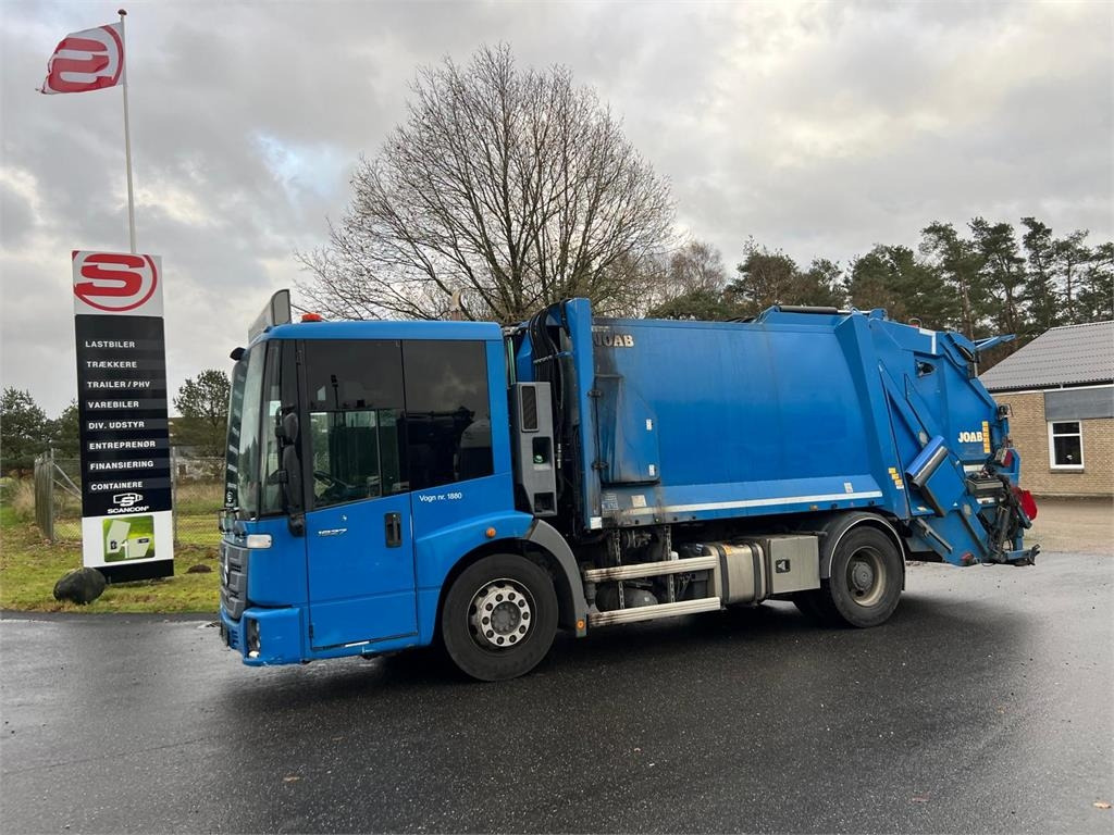 Mercedes-Benz Econic 1827 L - 쓰레기차 : 사진 1 Mercedes-Benz Econic 1827 L - 쓰레기차 : 사진 1