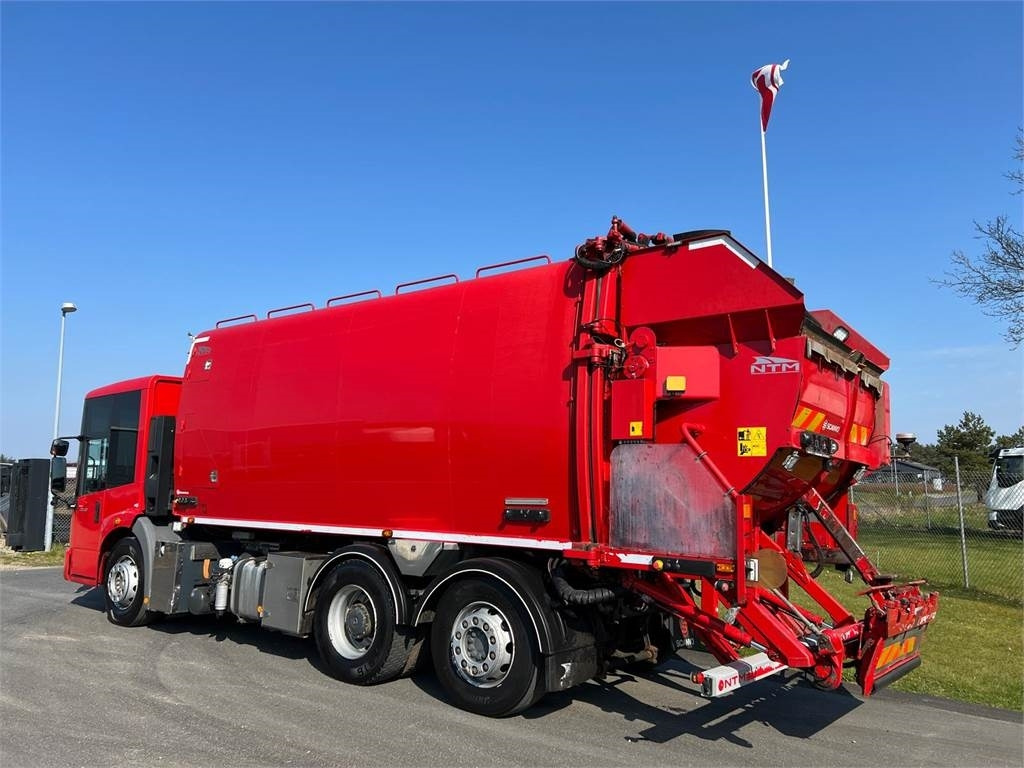 Mercedes-Benz Econic 2630L ENA 4 kammer NTM - 쓰레기차 : 사진 2 Mercedes-Benz Econic 2630L ENA 4 kammer NTM - 쓰레기차 : 사진 2