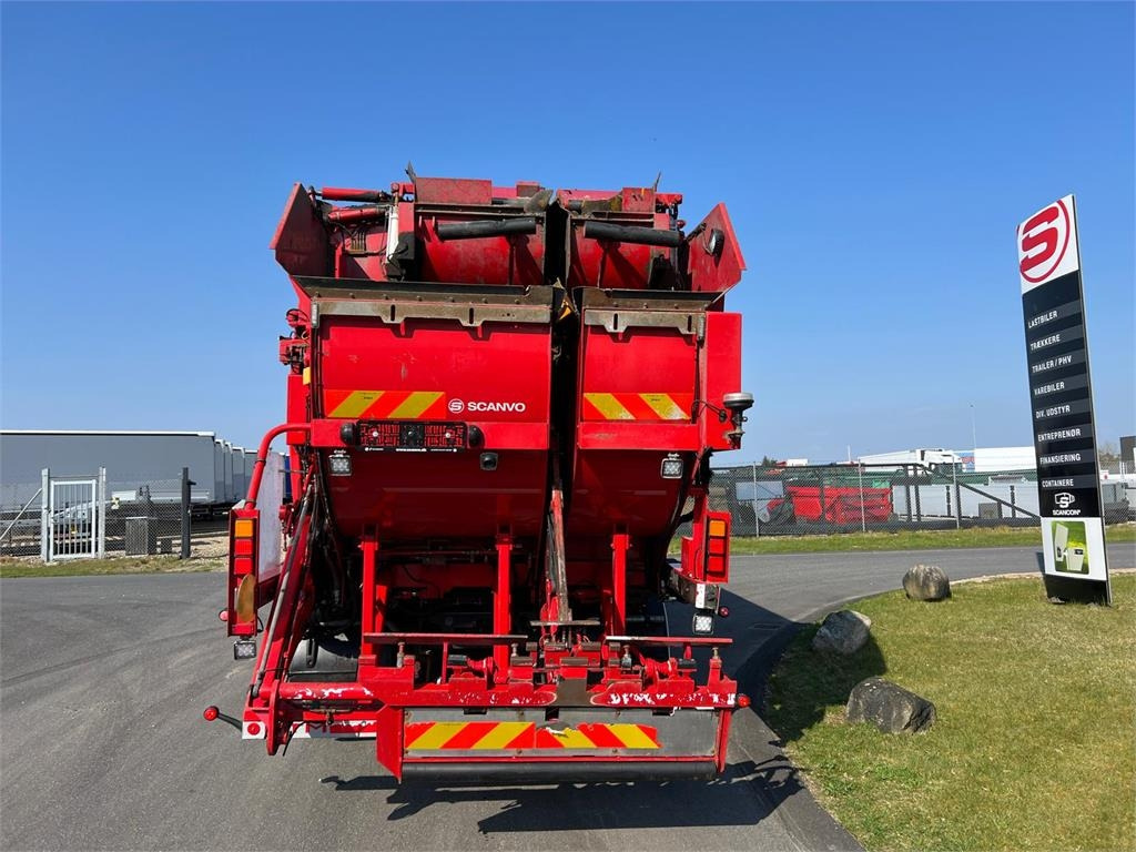 Mercedes-Benz Econic 2630L ENA 4 kammer NTM - 쓰레기차 : 사진 5 Mercedes-Benz Econic 2630L ENA 4 kammer NTM - 쓰레기차 : 사진 5