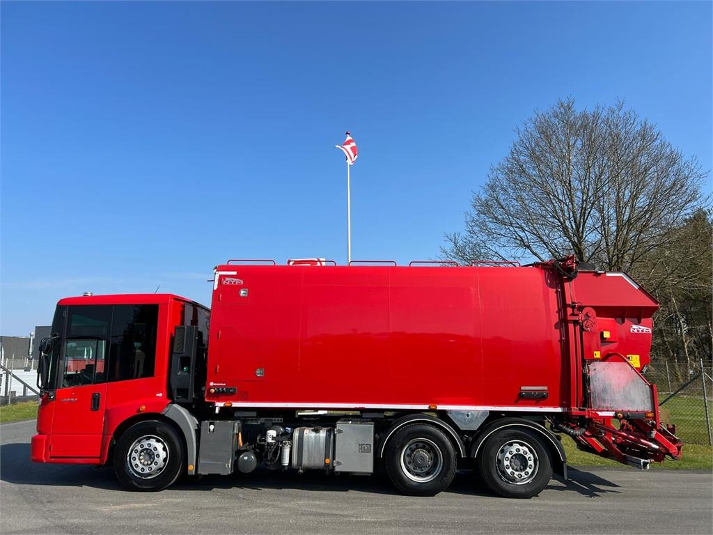 Mercedes-Benz Econic 2630L ENA 4 kammer NTM - 쓰레기차 : 사진 4 Mercedes-Benz Econic 2630L ENA 4 kammer NTM - 쓰레기차 : 사진 4