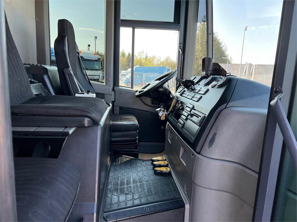 Mercedes-Benz Econic 2630L ENA 4 kammer NTM - 쓰레기차 : 사진 3 Mercedes-Benz Econic 2630L ENA 4 kammer NTM - 쓰레기차 : 사진 3