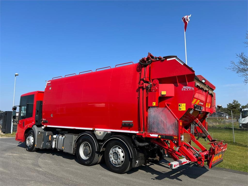 Mercedes-Benz Econic 2630L ENA 4 kammer NTM - 쓰레기차 : 사진 3 Mercedes-Benz Econic 2630L ENA 4 kammer NTM - 쓰레기차 : 사진 3