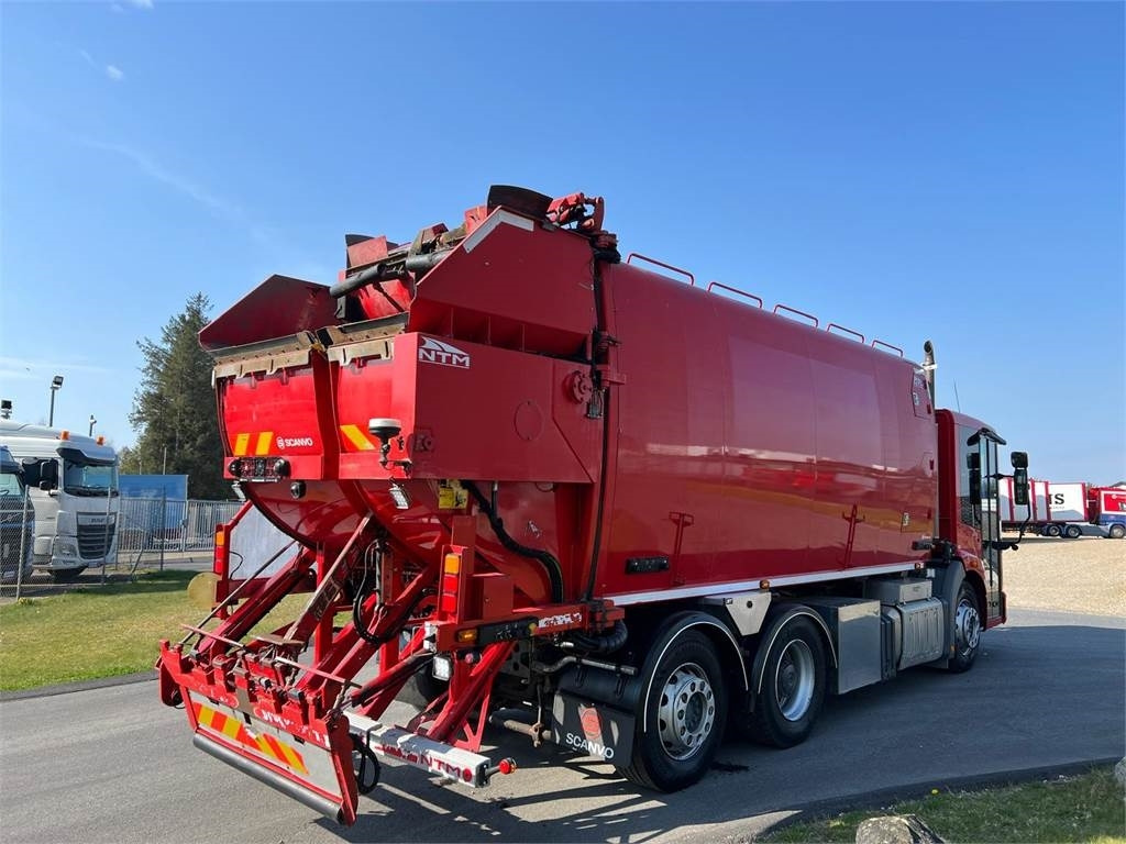 Mercedes-Benz Econic 2630L ENA 4 kammer NTM - 쓰레기차 : 사진 4 Mercedes-Benz Econic 2630L ENA 4 kammer NTM - 쓰레기차 : 사진 4
