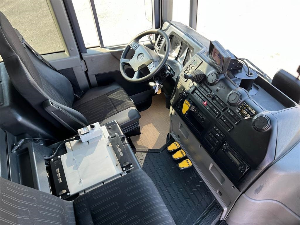 Mercedes-Benz Econic 2630L ENA 4 kammer NTM - 쓰레기차 : 사진 5 Mercedes-Benz Econic 2630L ENA 4 kammer NTM - 쓰레기차 : 사진 5