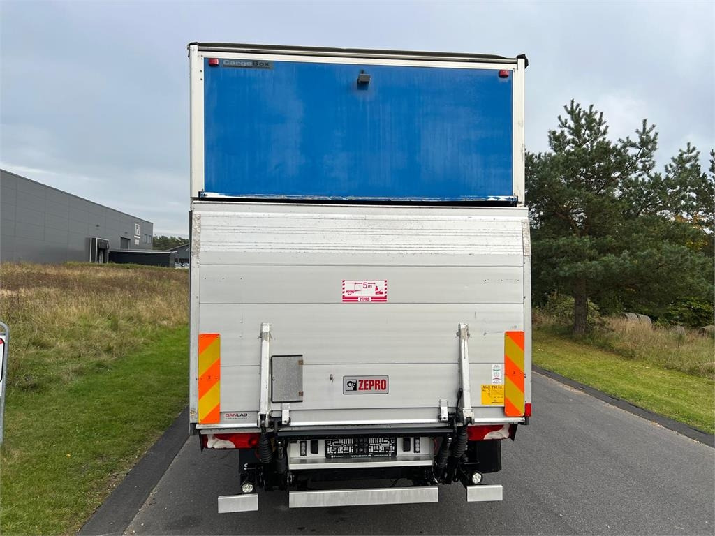 Mercedes-Benz Sprinter 516 CDI - 박스 트럭 : 사진 5 Mercedes-Benz Sprinter 516 CDI - 박스 트럭 : 사진 5