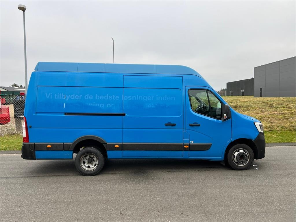 패널 밴 Renault Master 2.3 DCI 165 Rwd Twin L3H3 : 사진 16 패널 밴 Renault Master 2.3 DCI 165 Rwd Twin L3H3 : 사진 16