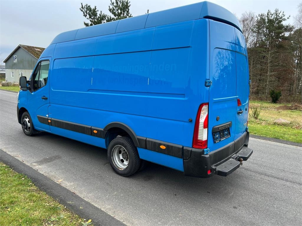 패널 밴 Renault Master 2.3 DCI 165 Rwd Twin L3H3 : 사진 6 패널 밴 Renault Master 2.3 DCI 165 Rwd Twin L3H3 : 사진 6