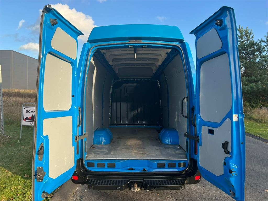 패널 밴 Renault Master 2.3 DCI 165 Rwd Twin L3H3 : 사진 8 패널 밴 Renault Master 2.3 DCI 165 Rwd Twin L3H3 : 사진 8