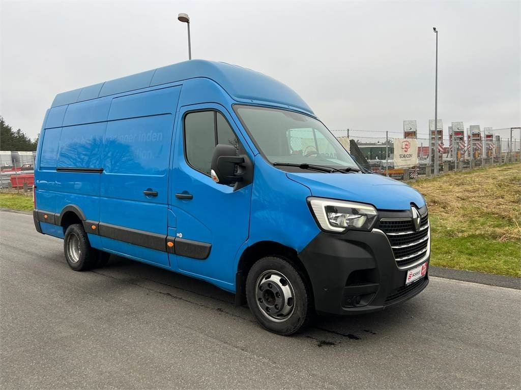 Renault Master 2.3 DCI 165 Rwd Twin L3H3 - 패널 밴 : 사진 1 Renault Master 2.3 DCI 165 Rwd Twin L3H3 - 패널 밴 : 사진 1
