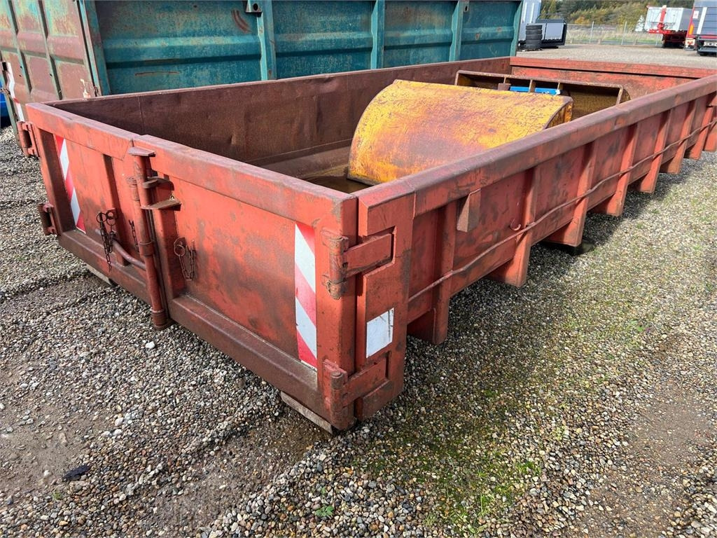 S5410 - 5400mm - 9,5m3 - 플랫베드 본체 : 사진 3 S5410 - 5400mm - 9,5m3 - 플랫베드 본체 : 사진 3