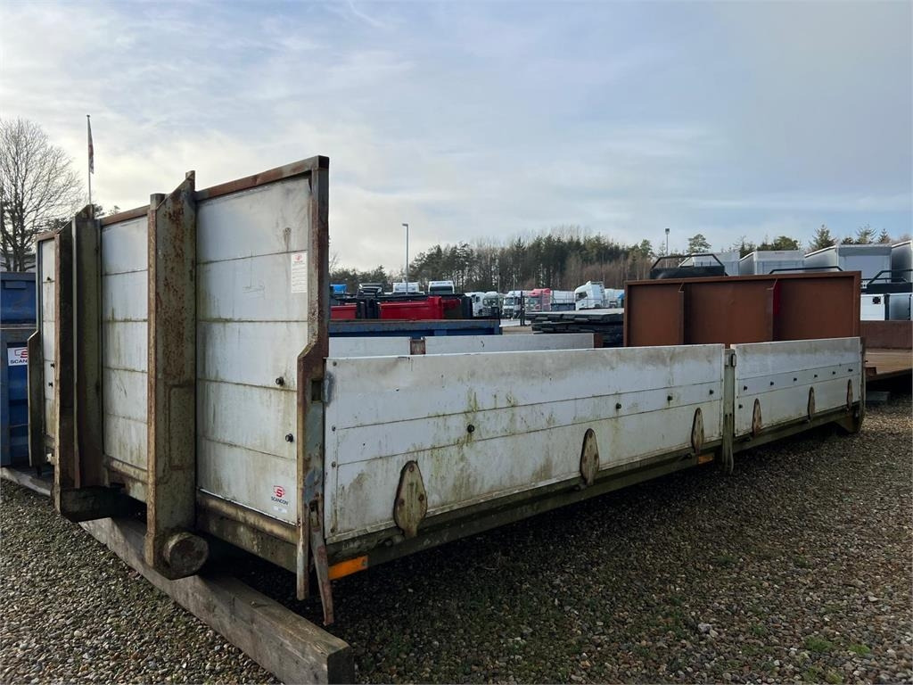 SAL5406 - 5,45 mtr alu sider - 플랫베드 본체 : 사진 1 SAL5406 - 5,45 mtr alu sider - 플랫베드 본체 : 사진 1