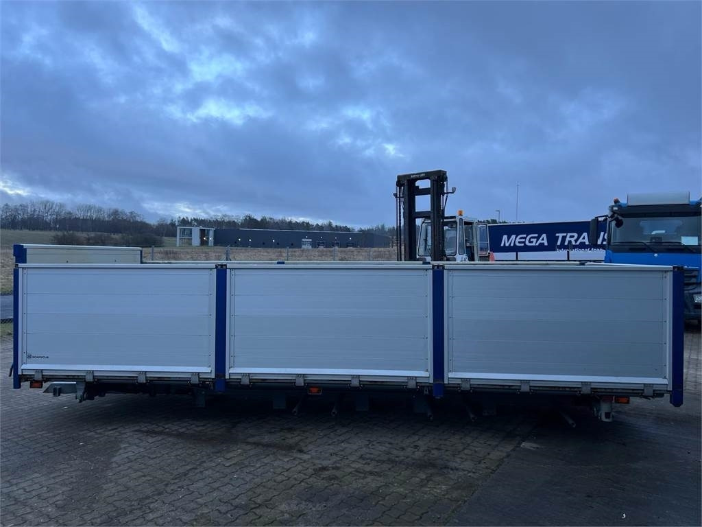 SVF 6,35 mtr tip lad fra Scania 8x2 - 덤프 트레일러 : 사진 5 SVF 6,35 mtr tip lad fra Scania 8x2 - 덤프 트레일러 : 사진 5