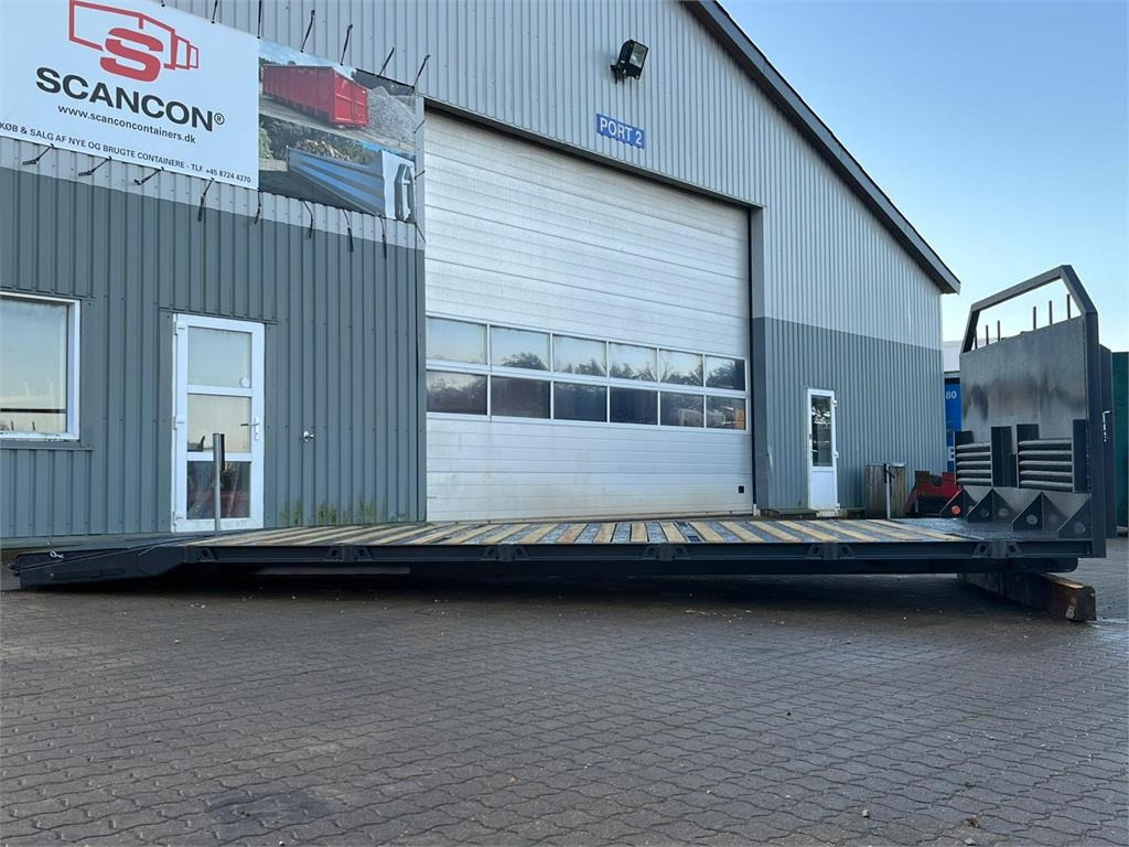 Scancon MLX6000R - special lav kantramme - 플랫베드 본체 : 사진 5 Scancon MLX6000R - special lav kantramme - 플랫베드 본체 : 사진 5