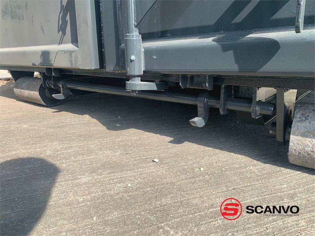 Scancon S6215 - 플랫베드 본체 : 사진 5 Scancon S6215 - 플랫베드 본체 : 사진 5