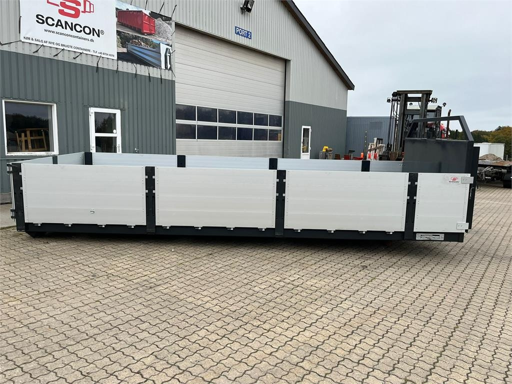 Scancon SAL6212 - 6200 mm stykgods lad - 플랫베드 본체 : 사진 2 Scancon SAL6212 - 6200 mm stykgods lad - 플랫베드 본체 : 사진 2