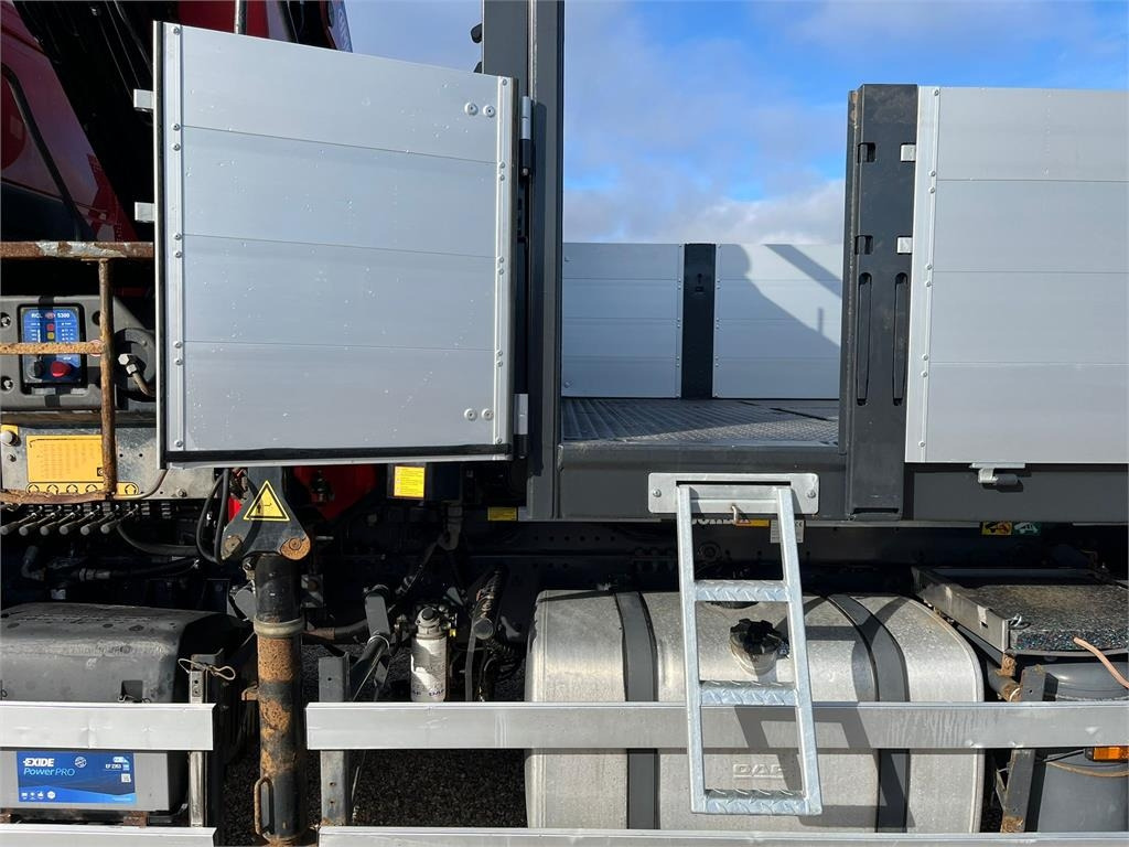 Scancon SAL6212 - 6200 mm stykgods lad - 플랫베드 본체 : 사진 3 Scancon SAL6212 - 6200 mm stykgods lad - 플랫베드 본체 : 사진 3