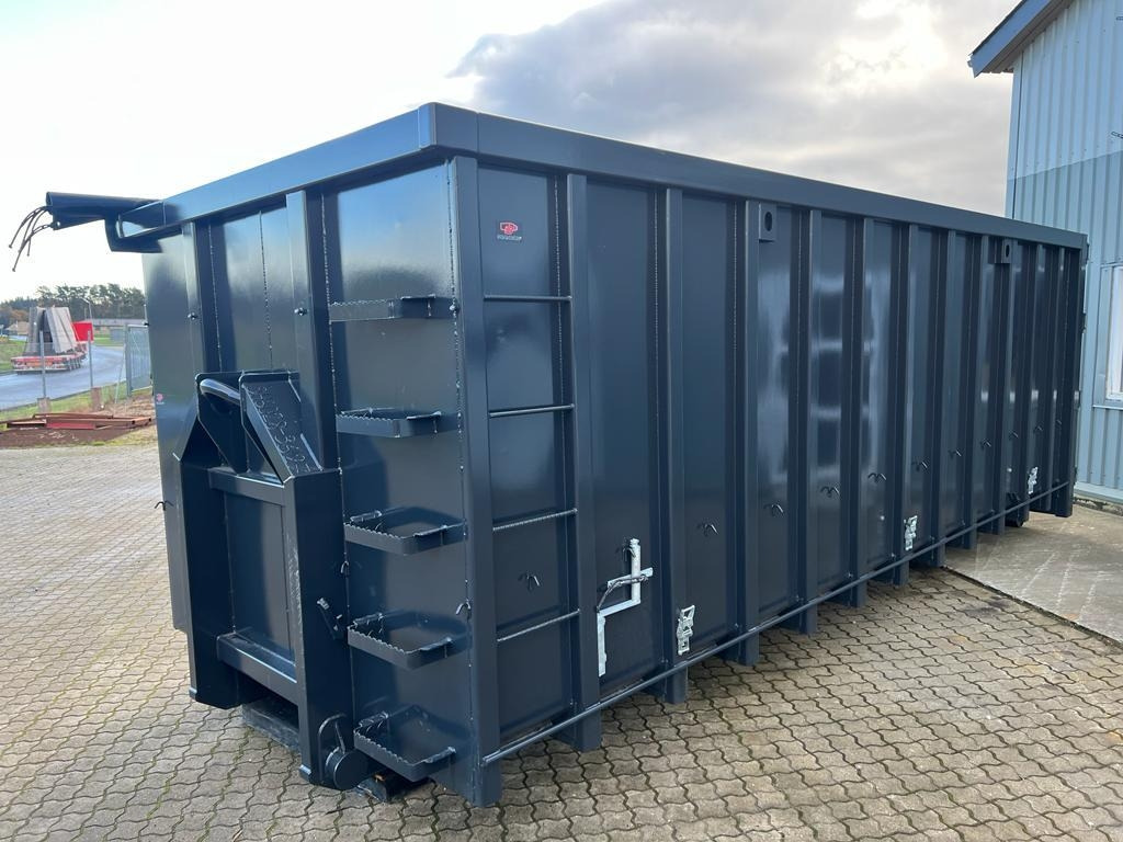 Scancon SH6028 - Hardox 450 + Presenning - 플랫베드 본체 : 사진 5 Scancon SH6028 - Hardox 450 + Presenning - 플랫베드 본체 : 사진 5