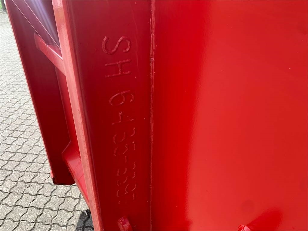 플랫베드 본체 Scancon SH6435 35m3 6400 mm : 사진 12