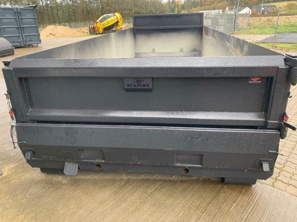 Scancon SH6515 Hardox 15m3 6500mm - 플랫베드 본체 : 사진 4 Scancon SH6515 Hardox 15m3 6500mm - 플랫베드 본체 : 사진 4