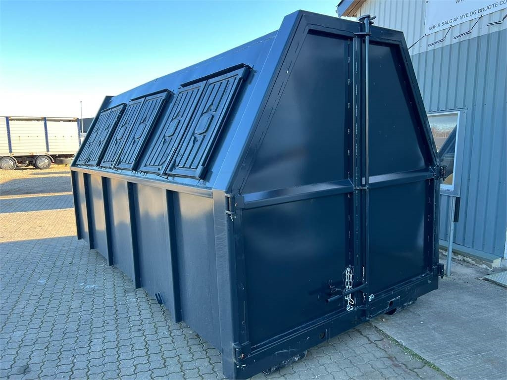 Scancon SL5029 - 5000mm lukket container 29m3 - 롤오프 컨테이너 : 사진 5 Scancon SL5029 - 5000mm lukket container 29m3 - 롤오프 컨테이너 : 사진 5