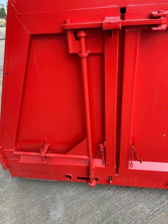 Scancon SL6013 - 6000mm lukket container 13m3 - 롤오프 컨테이너 : 사진 5 Scancon SL6013 - 6000mm lukket container 13m3 - 롤오프 컨테이너 : 사진 5