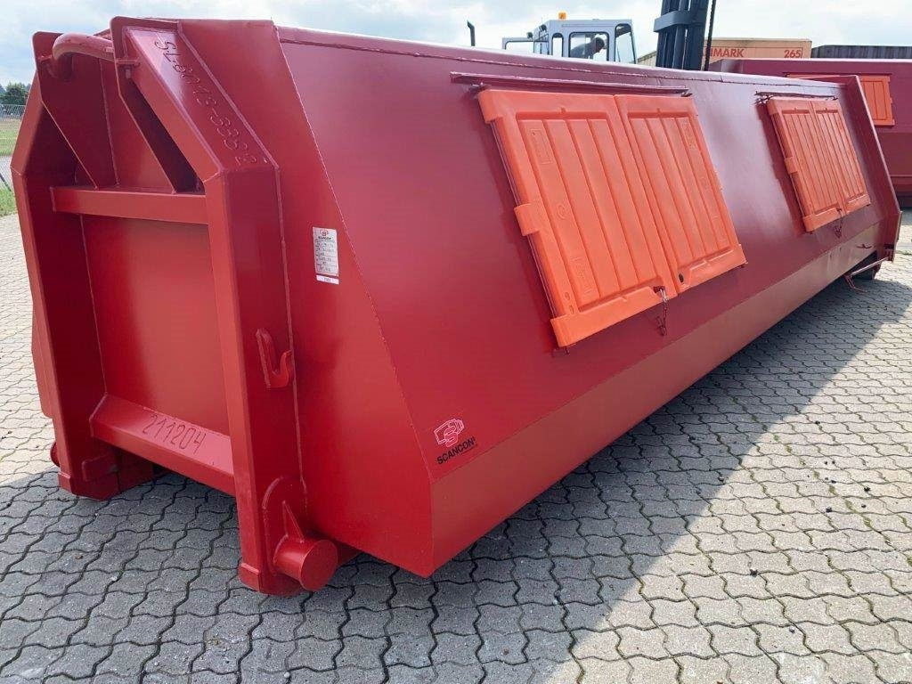 Scancon SL6013 - 6000mm lukket container 13m3 - 롤오프 컨테이너 : 사진 3 Scancon SL6013 - 6000mm lukket container 13m3 - 롤오프 컨테이너 : 사진 3
