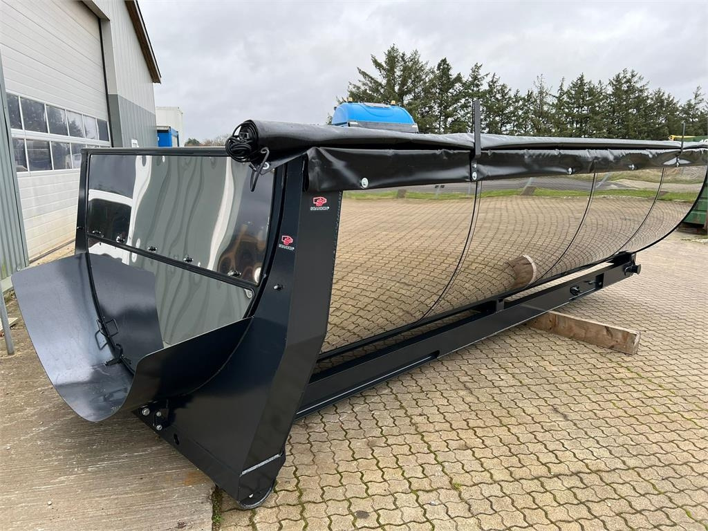 Scancon SR6013 isoleret rundbue aut bagsmæk - 스왑 바디 - 박스 : 사진 2 Scancon SR6013 isoleret rundbue aut bagsmæk - 스왑 바디 - 박스 : 사진 2