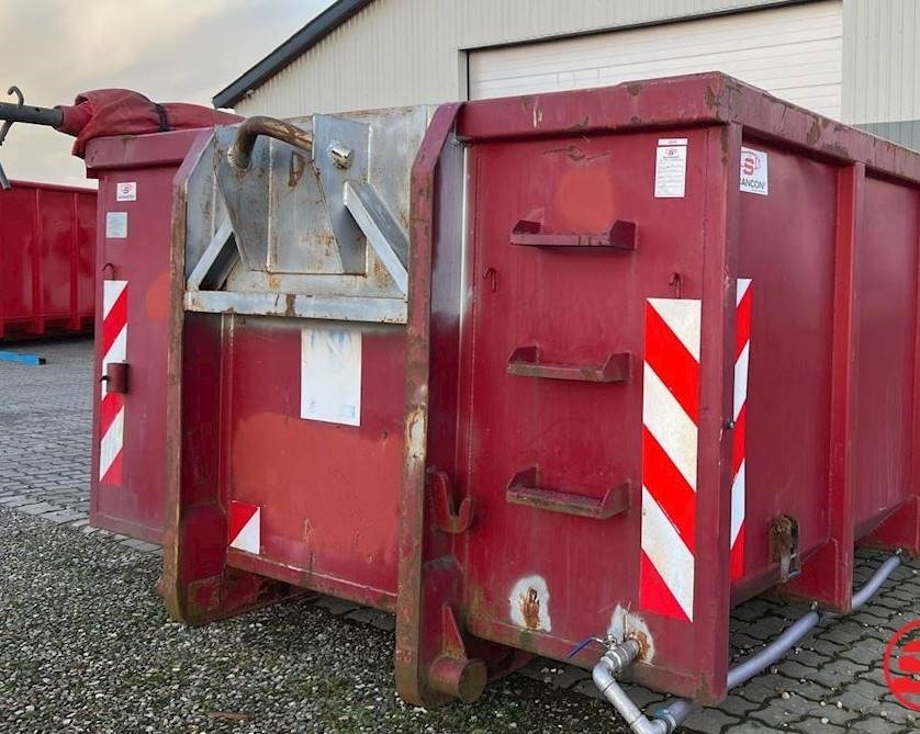 Scancon Tårn krog light udgave - 스왑 바디 - 박스 : 사진 3 Scancon Tårn krog light udgave - 스왑 바디 - 박스 : 사진 3